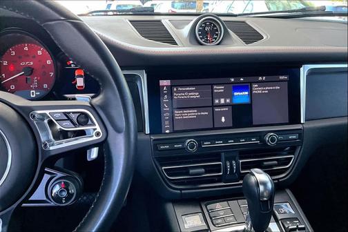 2021 Porsche Macan GTS