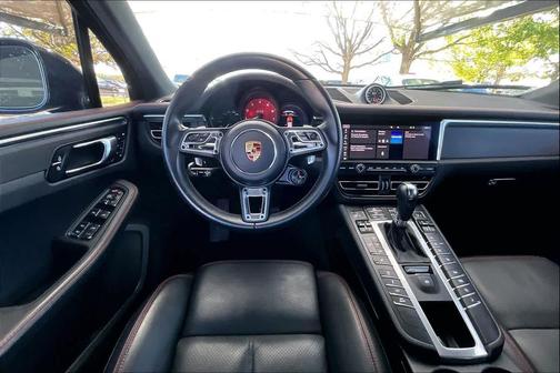 2021 Porsche Macan GTS