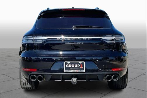 2021 Porsche Macan GTS