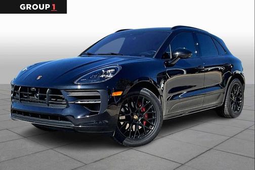 2021 Porsche Macan GTS