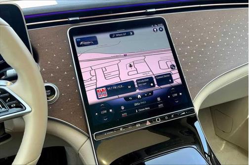 2023 Mercedes-Benz EQS 450 4MATIC