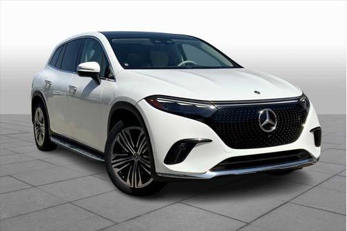 2023 Mercedes-Benz EQS 450 4MATIC