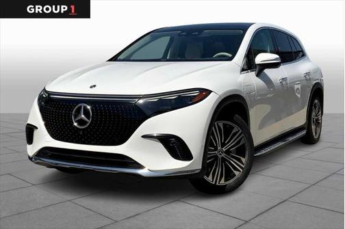 2023 Mercedes-Benz EQS 450 4MATIC