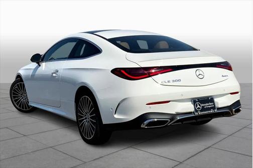 2024 Mercedes-Benz CLE 300 4MATIC Coupe