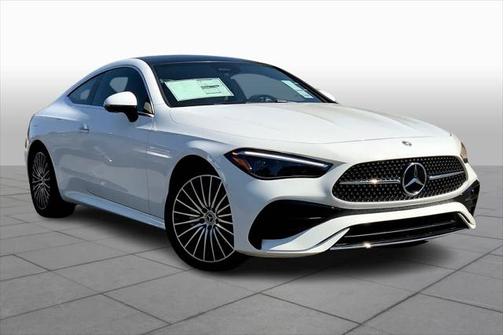 2024 Mercedes-Benz CLE 300 4MATIC Coupe