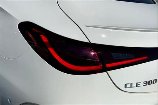 2024 Mercedes-Benz CLE 300 4MATIC Coupe