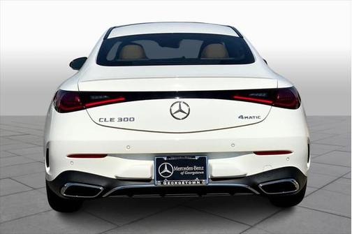 2024 Mercedes-Benz CLE 300 4MATIC Coupe