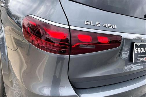 2026 Mercedes-Benz GLS 450 4MATIC