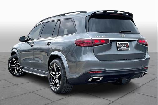 2026 Mercedes-Benz GLS 450 4MATIC