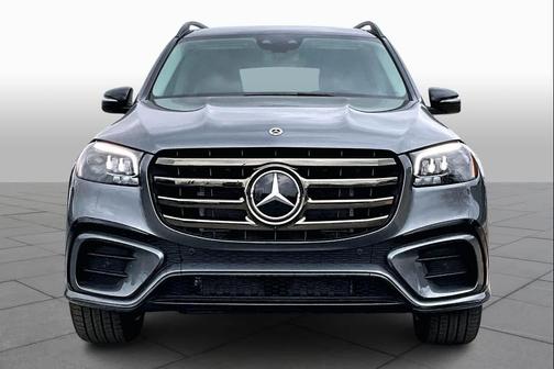 2026 Mercedes-Benz GLS 450 4MATIC