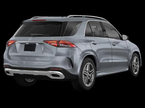 2026 Mercedes-Benz GLE 450 4MATIC