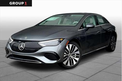 2025 Mercedes-Benz EQE 350+ Base