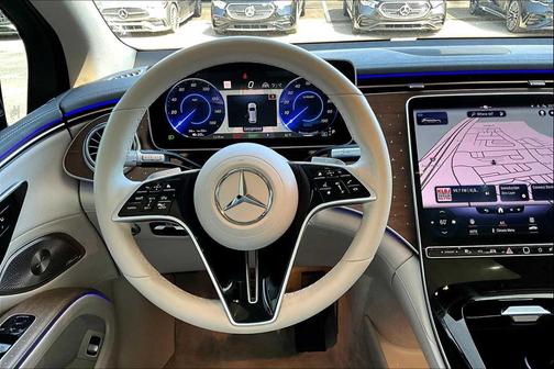 2023 Mercedes-Benz EQS 450 4MATIC