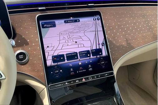 2023 Mercedes-Benz EQS 450 4MATIC