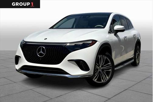 2023 Mercedes-Benz EQS 450 4MATIC