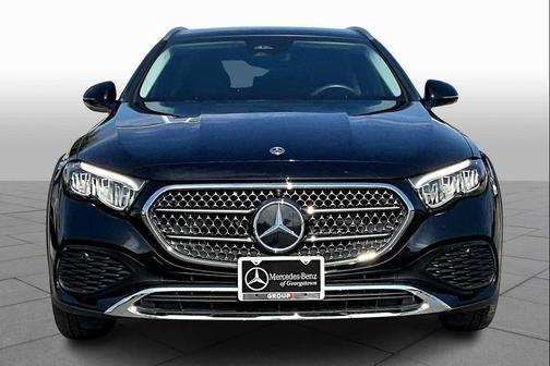 2025 Mercedes-Benz E-Class 4MATIC