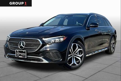 2025 Mercedes-Benz E-Class 4MATIC