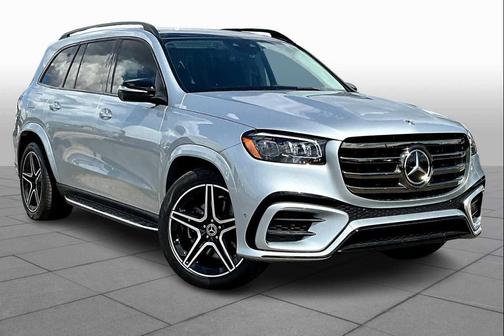 2026 Mercedes-Benz GLS 450 4MATIC