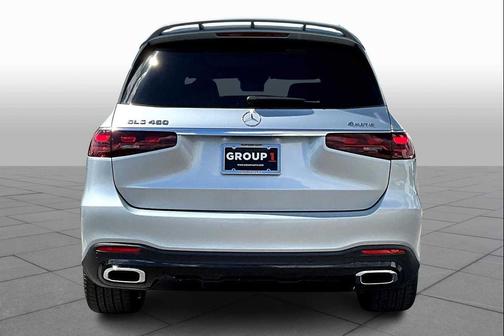 2026 Mercedes-Benz GLS 450 4MATIC