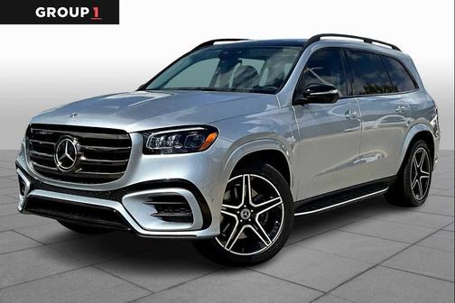 2026 Mercedes-Benz GLS 450 4MATIC