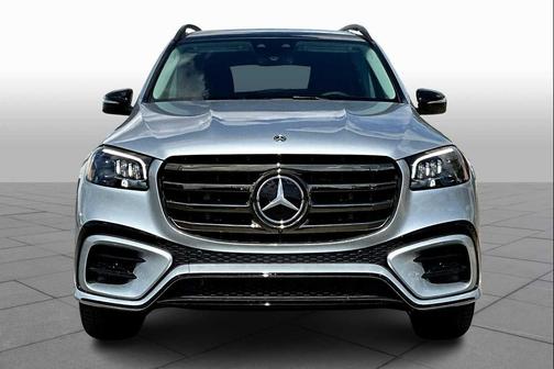 2026 Mercedes-Benz GLS 450 4MATIC