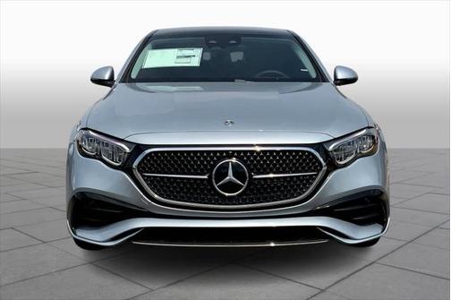 2025 Mercedes-Benz E-Class E 350