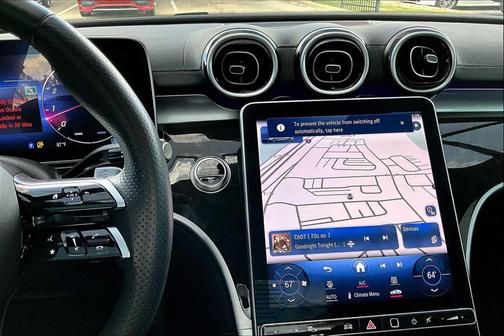 2024 Mercedes-Benz C-Class C 300 4MATIC