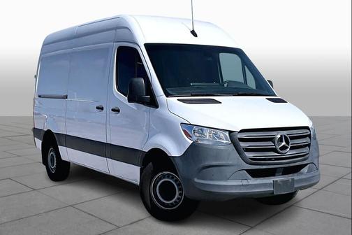 2022 Mercedes-Benz Sprinter 2500 Standard Roof