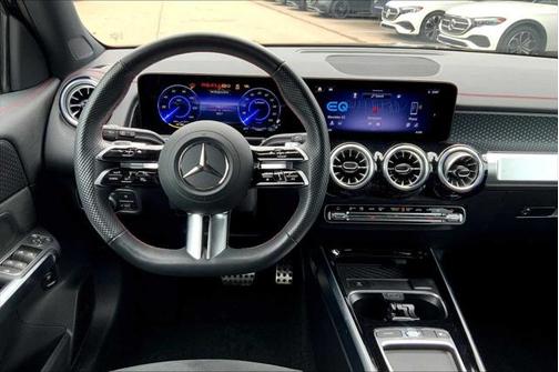 2024 Mercedes-Benz EQB 250 Base