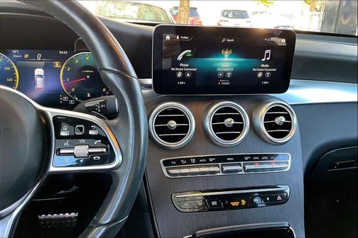 2022 Mercedes-Benz GLC 300 4MATIC