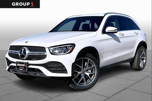 2022 Mercedes-Benz GLC 300 4MATIC