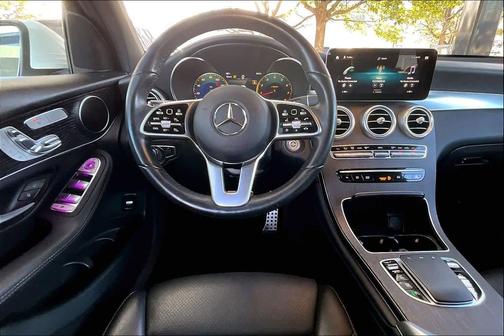 2022 Mercedes-Benz GLC 300 4MATIC