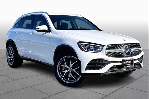 2022 Mercedes-Benz GLC 300 4MATIC