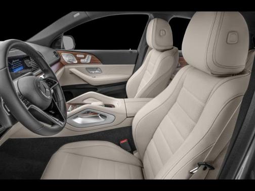 Polar White 2026 Mercedes-Benz GLE 450 4MATIC