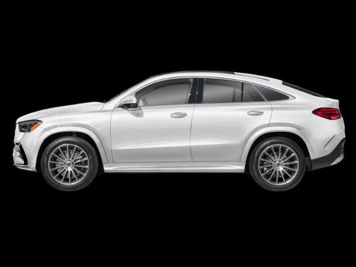 Polar White 2026 Mercedes-Benz GLE 450 4MATIC