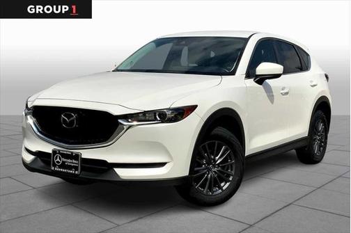 2020 Mazda CX-5 Touring