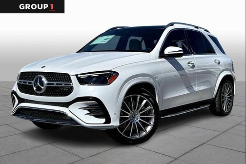 2026 Mercedes-Benz GLE 350 Base