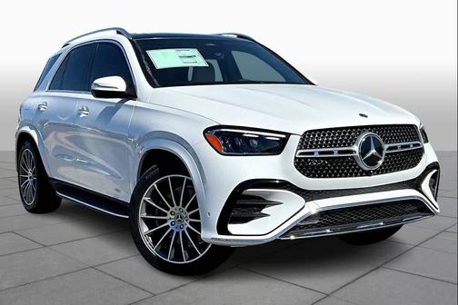 2026 Mercedes-Benz GLE 350 Base