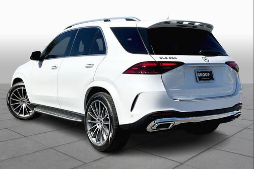 2026 Mercedes-Benz GLE 350 Base