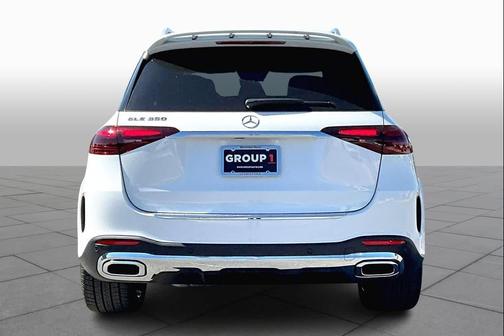 2026 Mercedes-Benz GLE 350 Base