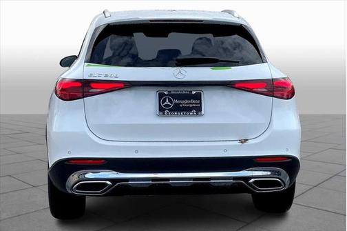 2025 Mercedes-Benz GLC 300 Base