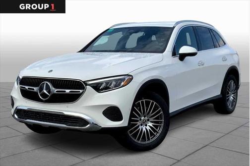 2025 Mercedes-Benz GLC 300 Base