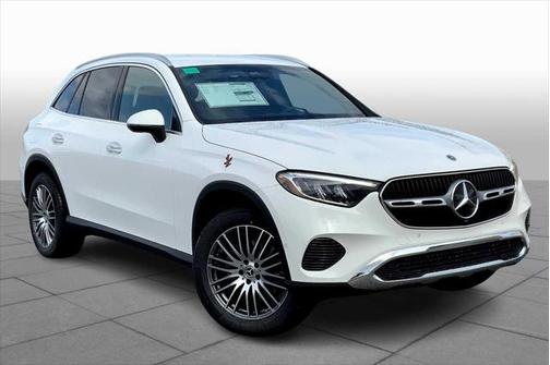 2025 Mercedes-Benz GLC 300 Base