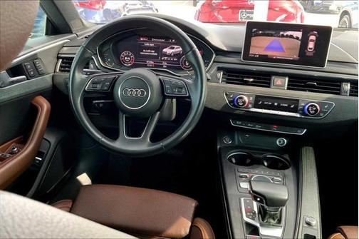 2018 Audi A5 2.0T Premium Plus