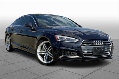 2018 Audi A5 2.0T Premium Plus