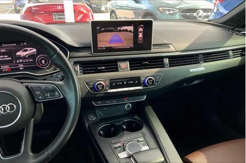 2018 Audi A5 2.0T Premium Plus