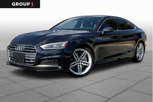 2018 Audi A5 2.0T Premium Plus