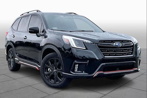 2023 Subaru Forester Sport