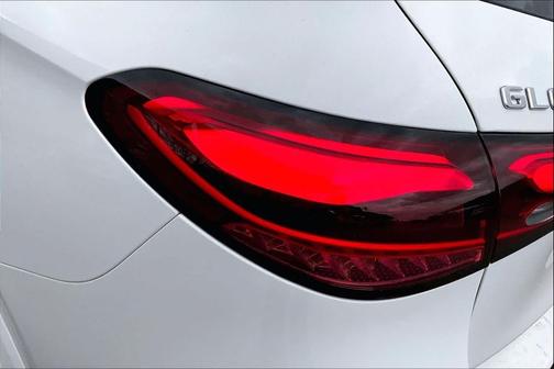 White 2026 Mercedes-Benz GLC 300 Base