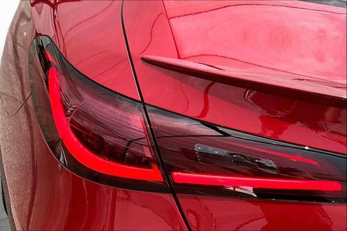 MANUFAKTUR Patagonia Red Metallic 2026 Mercedes-Benz CLE 300 4MATIC Coupe